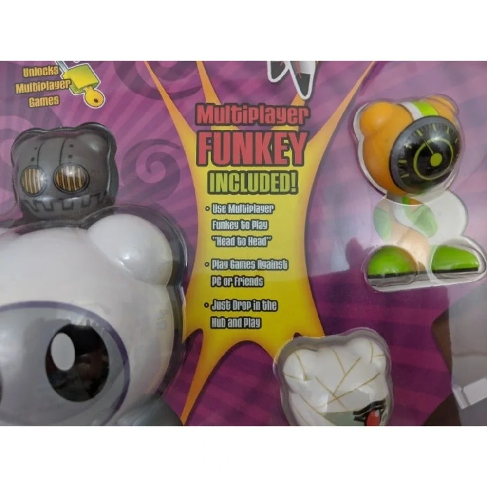 Funkeys Dream State multiplayer starter